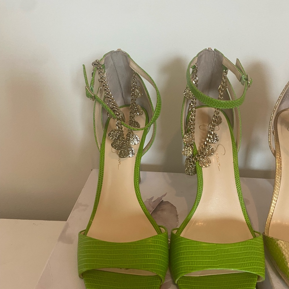 Women’s Size 12 Jessica Simpson Heels Bundle – Like New- Original Boxes - Picture 4 of 6